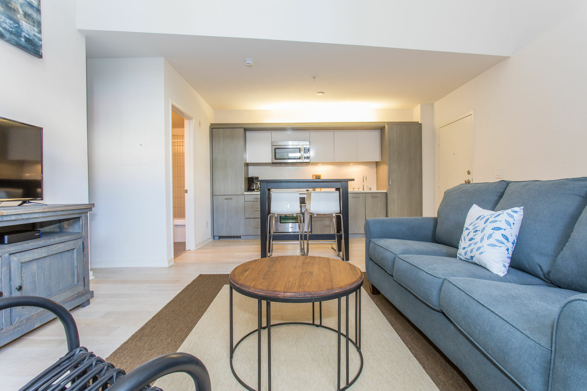 Bright 1br In Downtown Sd By Sonder *
